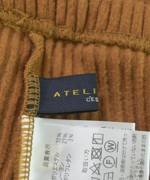 ATELIER SIX กางเกง อื่น