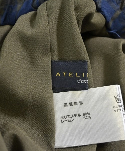 ATELIER SIX กระโปรงยาว/แม็กซี่ยาว