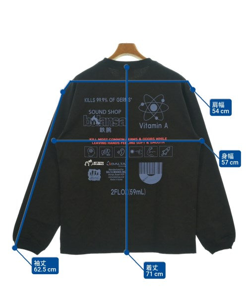 balansa เสื้อยืด/เสื้อท็อปส์