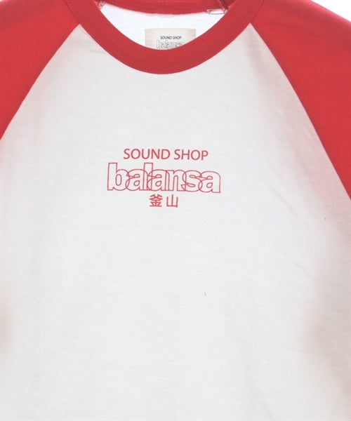 balansa เสื้อยืด/เสื้อท็อปส์