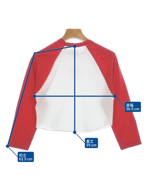 balansa เสื้อยืด/เสื้อท็อปส์