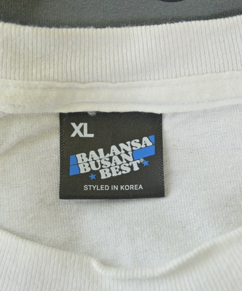 balansa เสื้อยืด/เสื้อท็อปส์