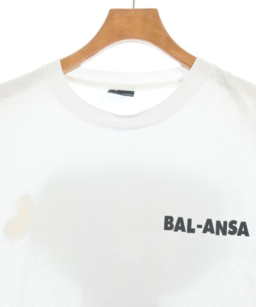 balansa เสื้อยืด/เสื้อท็อปส์