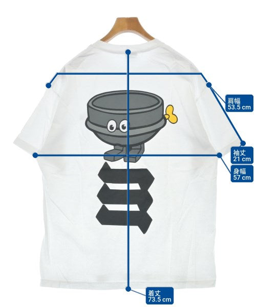 balansa เสื้อยืด/เสื้อท็อปส์