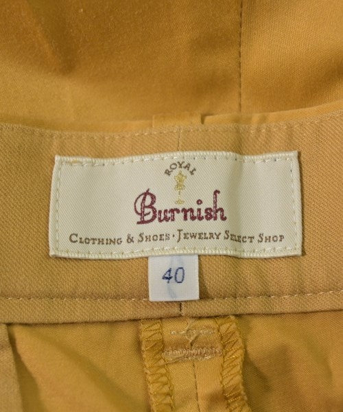 Burnish กางเกง อื่น