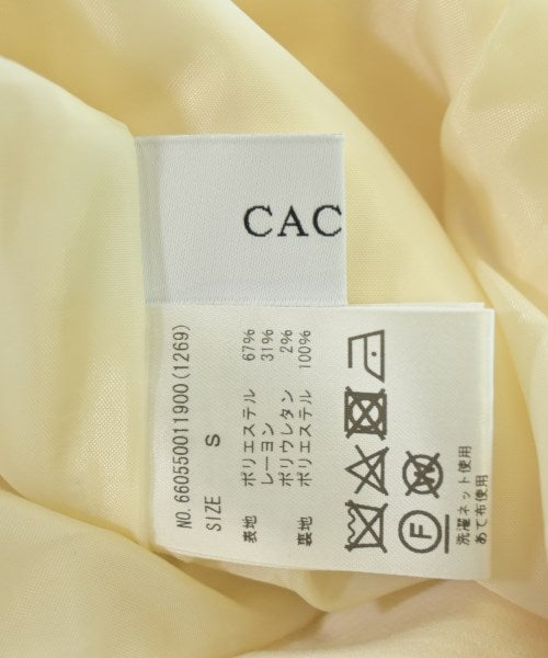 CACHEC กางเกงขายาว