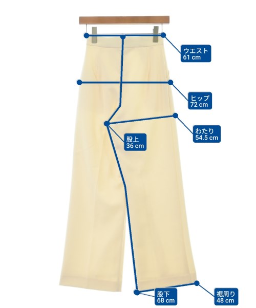 CACHEC กางเกงขายาว