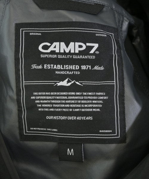 CAMP 7 แจ็คเก็ตเบลาส์ อื่น