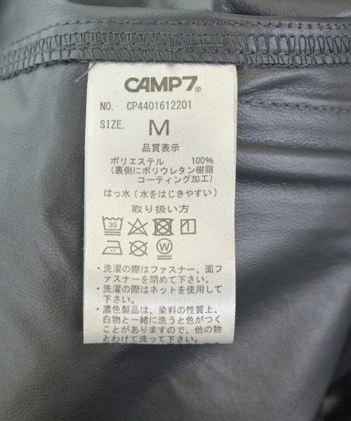 CAMP 7 แจ็คเก็ตเบลาส์ อื่น