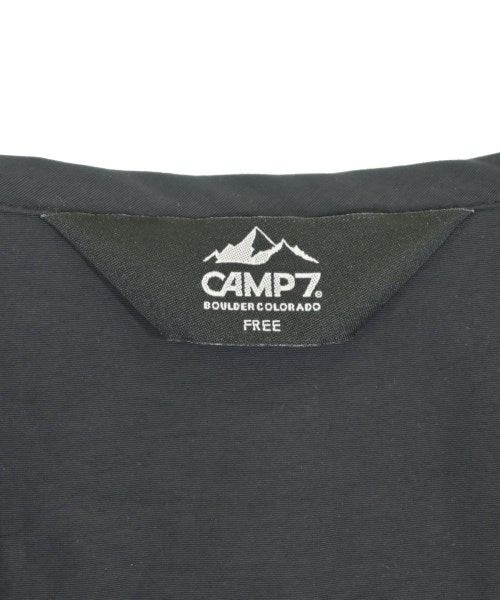 CAMP 7 เสื้อลำลอง