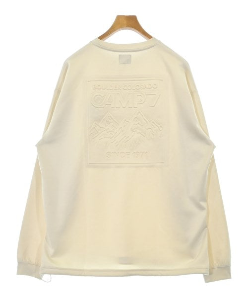 CAMP 7 เสื้อยืด/เสื้อท็อปส์