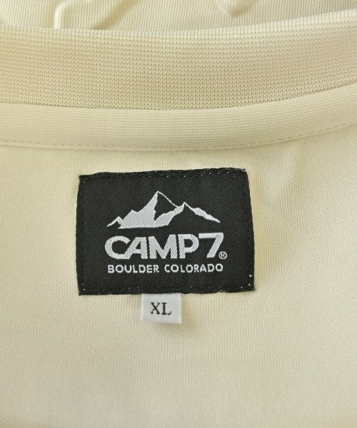 CAMP 7 เสื้อยืด/เสื้อท็อปส์
