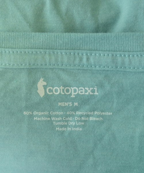 COTOPAXI เสื้อยืด/เสื้อท็อปส์