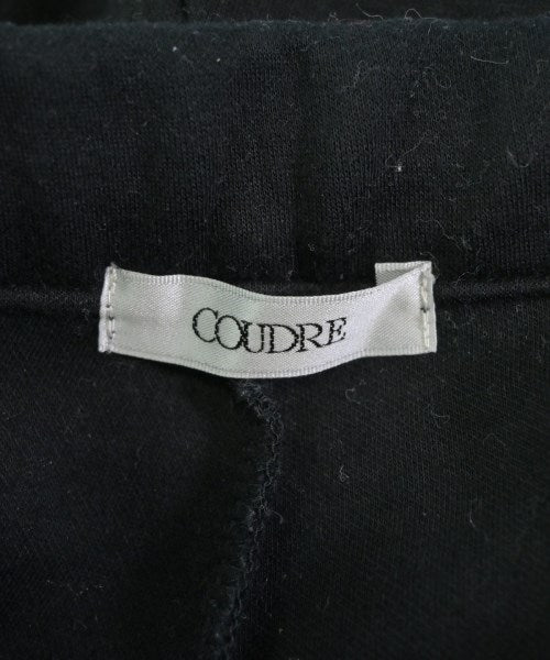 COUDRE กางเกงวอร์ม