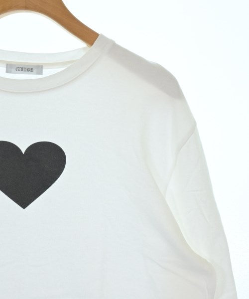 COUDRE เสื้อยืด/เสื้อท็อปส์