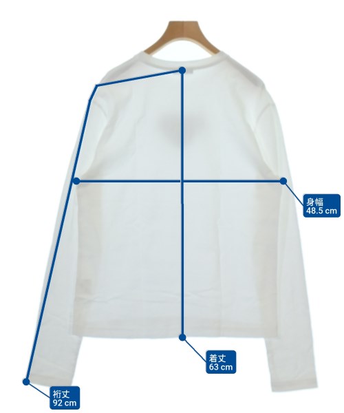 COUDRE เสื้อยืด/เสื้อท็อปส์