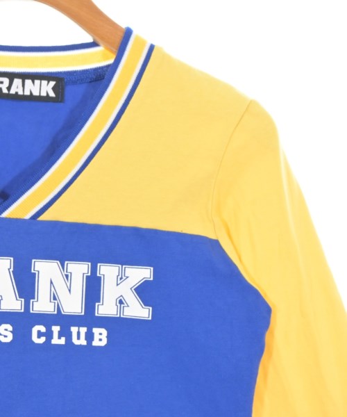 CRANK เสื้อยืด/เสื้อท็อปส์