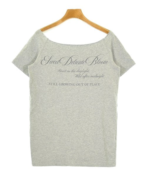 CRANK เสื้อยืด/เสื้อท็อปส์