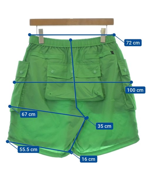 DAIWA PIER39 กางเกงขาสั้น