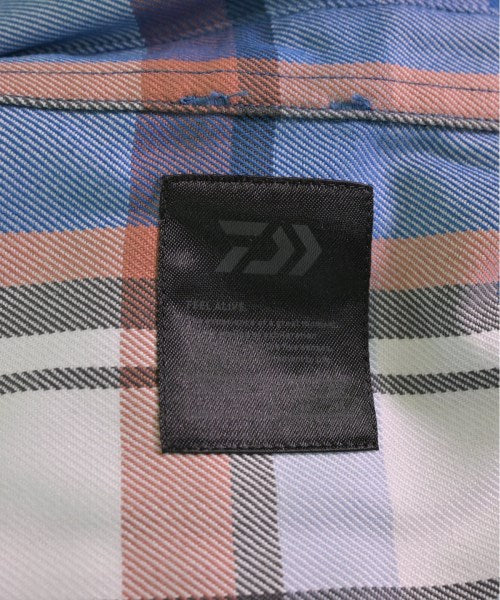 DAIWA PIER39 เสื้อลำลอง