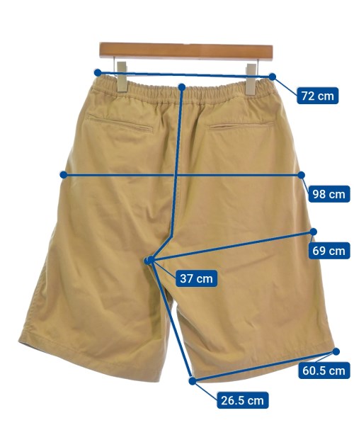 DAIWA PIER39 กางเกงขาสั้น
