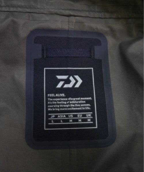 DAIWA PIER39 เสื้อโค้ท