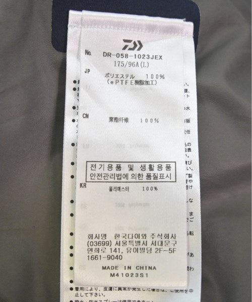 DAIWA PIER39 เสื้อโค้ท