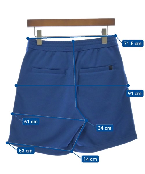 DAIWA PIER39 กางเกงขาสั้น