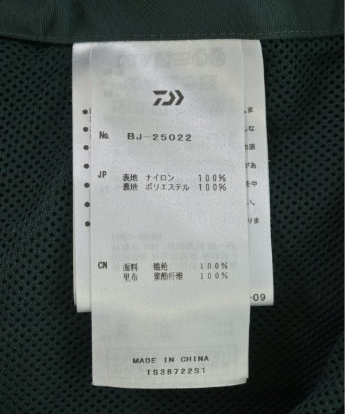 DAIWA PIER39 แจ็คเก็ตเบลาส์ อื่น
