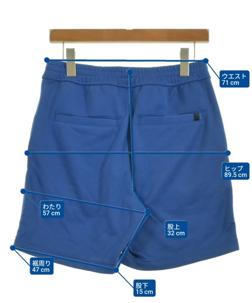 DAIWA PIER39 กางเกงขาสั้น