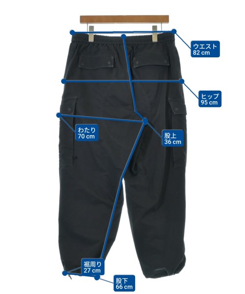 DAIWA PIER39 กางเกงมีกระเป๋าข้างกางเกง2-4 กระเป๋า