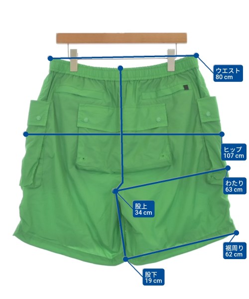 DAIWA PIER39 กางเกงขาสั้น