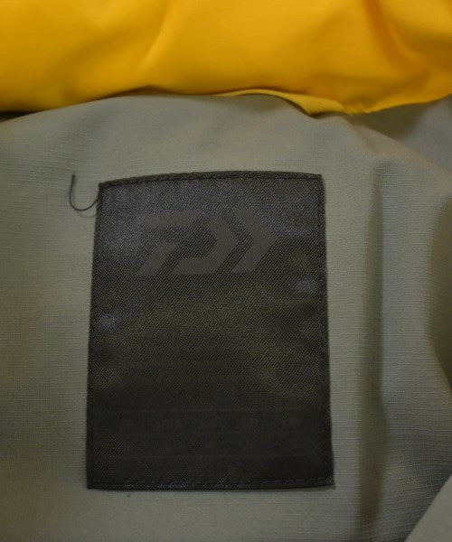DAIWA PIER39 แจ็คเก็ตดาวน์/เสื้อกั๊ก