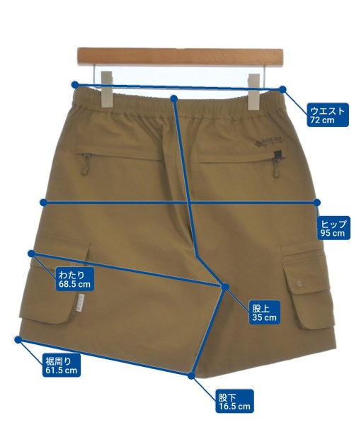 DAIWA PIER39 กางเกงขาสั้น