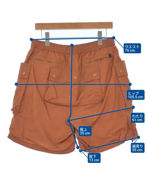 DAIWA PIER39 กางเกงขาสั้น