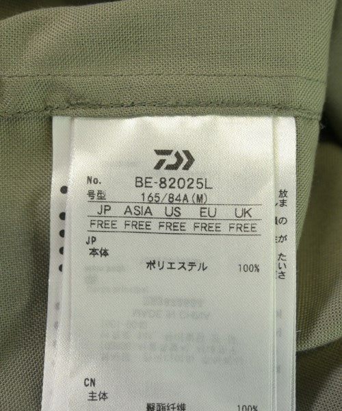DAIWA PIER39 เสื้อลำลอง