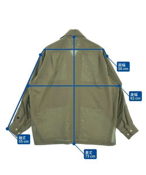 DAIWA PIER39 เสื้อลำลอง