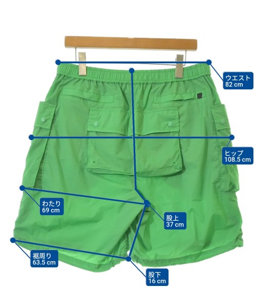 DAIWA PIER39 กางเกงขาสั้น