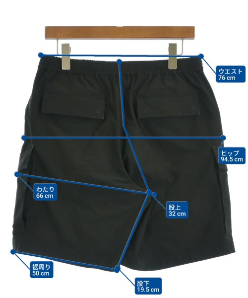 DAIWA PIER39 กางเกงขาสั้น