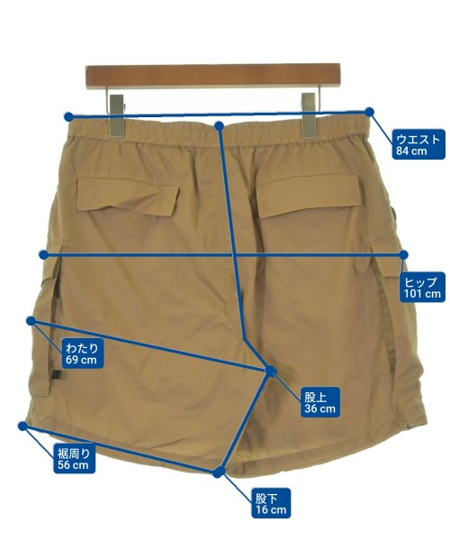 DAIWA PIER39 กางเกงขาสั้น