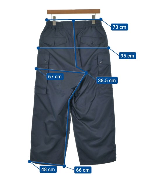 DAIWA PIER39 กางเกงมีกระเป๋าข้างกางเกง2-4 กระเป๋า