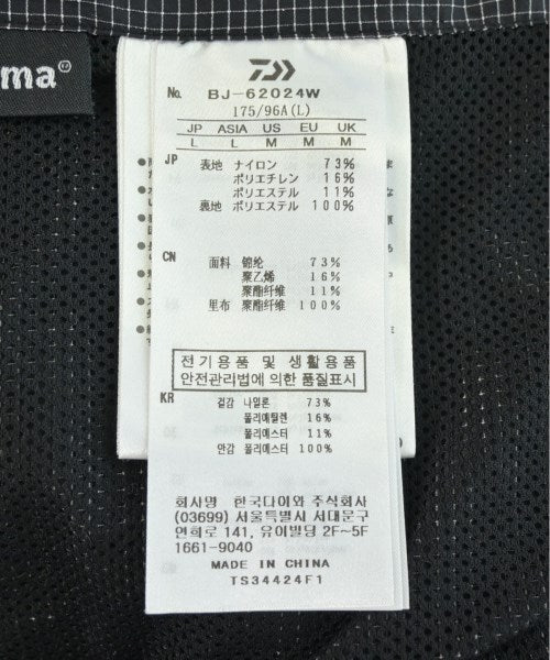 DAIWA PIER39 เสื้อพาร์กาภูเขา