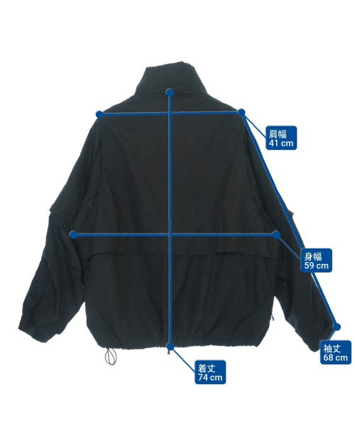 DAIWA PIER39 เสื้อพาร์กาภูเขา