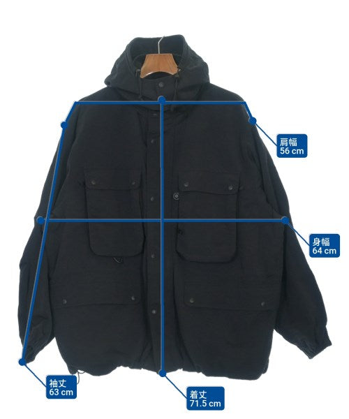 DAIWA PIER39 เสื้อพาร์กาภูเขา