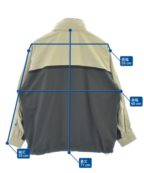 DAIWA PIER39 แจ็คเก็ตเบลาส์ อื่น