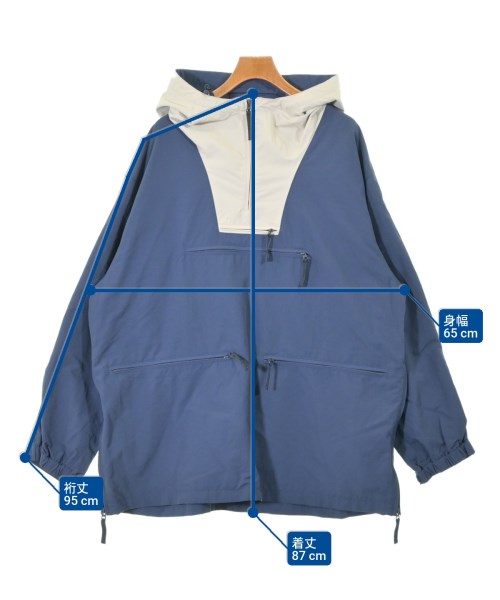 DAIWA PIER39 เสื้อพาร์กาภูเขา