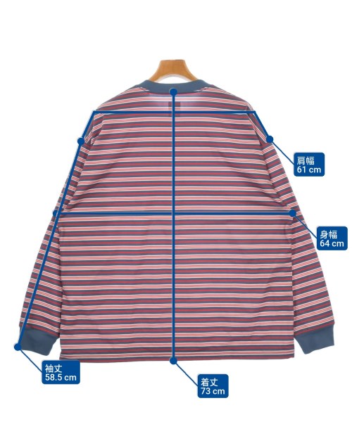 DAIWA PIER39 เสื้อยืด/เสื้อท็อปส์