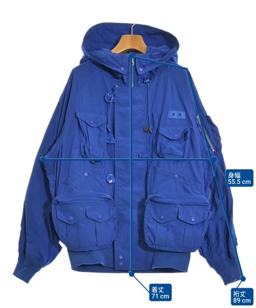 DAIWA PIER39 แจ็คเก็ตเบลาส์ อื่น