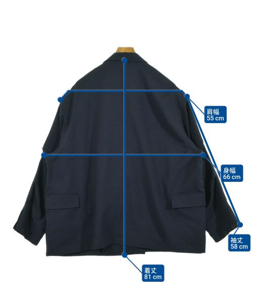 DAIWA PIER39 เบลเซอร์/แจ็คเก็ตสูท