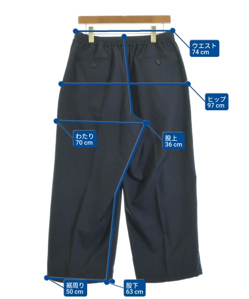 DAIWA PIER39 กางเกงขายาว